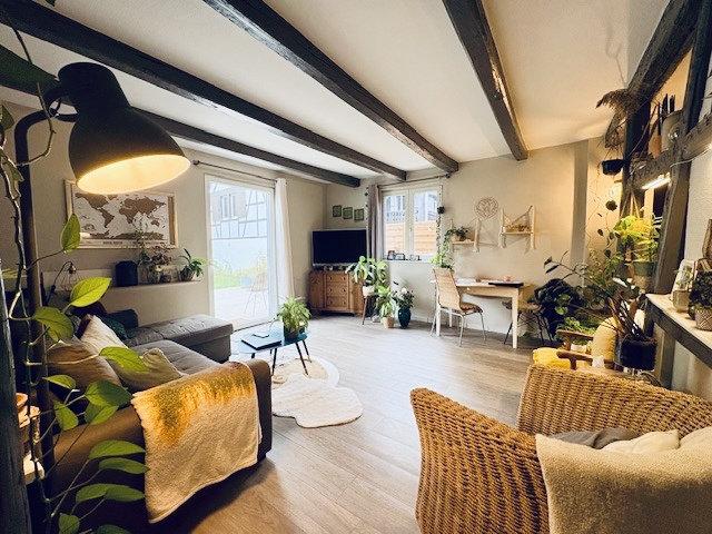 Appartement vente à Sélestat-Erstein, Nordhouse