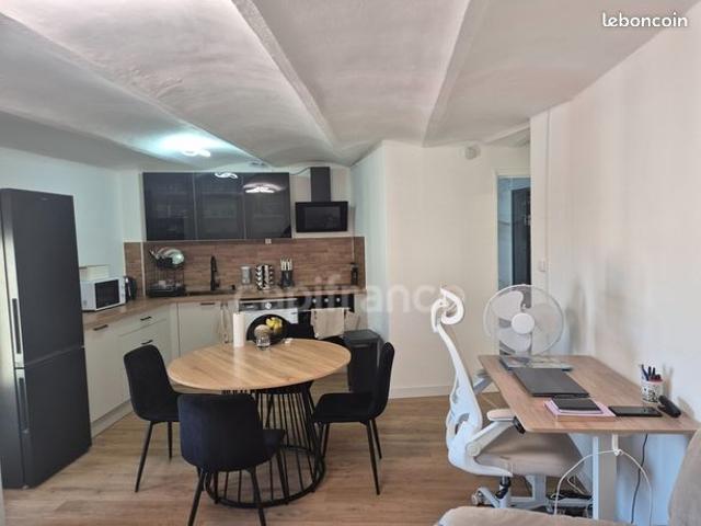 Appartement vente à Alès