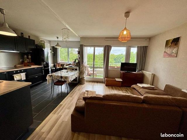 Appartement vente à Nevers