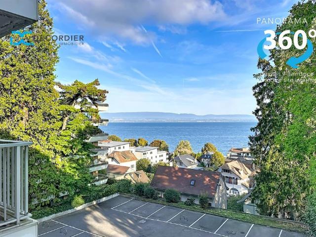 Appartement vente à Évian-les-Bains, Haute-Savoie