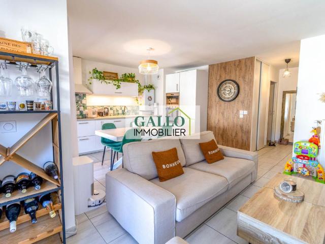 Appartement vente à Vienne, Heyrieux