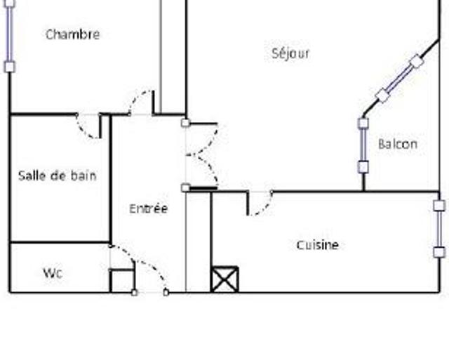 Appartement location à Lyon, Métropole de Lyon