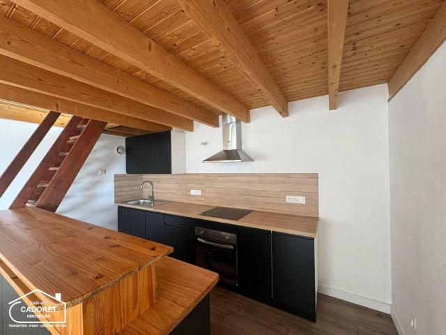 Appartement location à Saint-Nazaire, Pays de la Loire