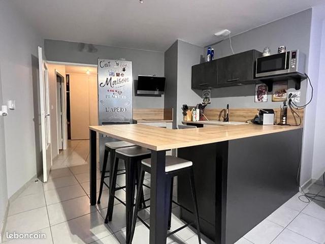 Appartement vente à Brion, Indre