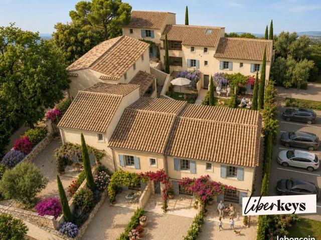 Appartement vente à Apt, Cucuron