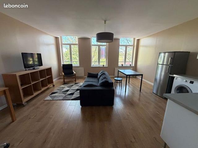 Appartement vente à Lille