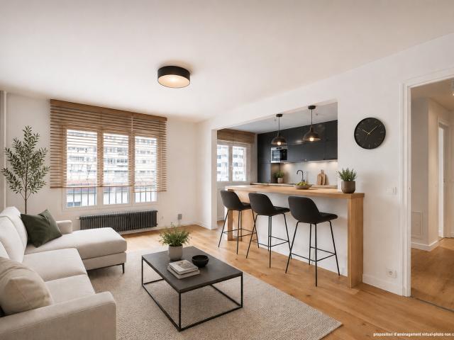 Appartement vente à Lyon, Métropole de Lyon