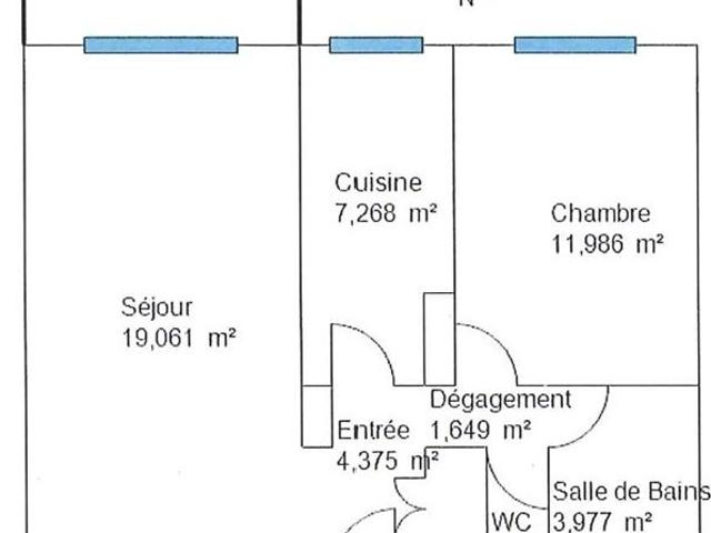 Appartement vente à Nice