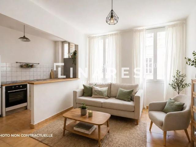 Appartement vente à Marseille