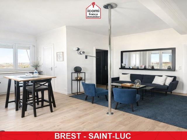 Appartement vente à Kérinou, Brest