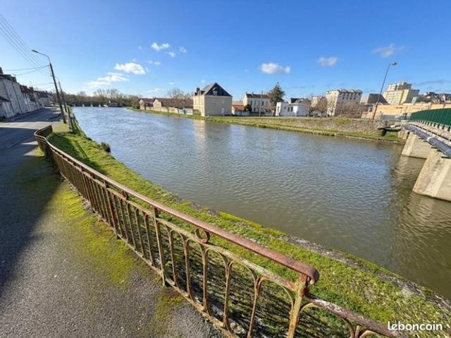 Appartement vente à Vierzon