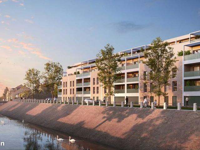 Appartement vente à Châtellerault