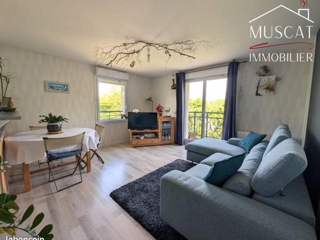 Appartement vente à La Tour-du-Pin, Villefontaine