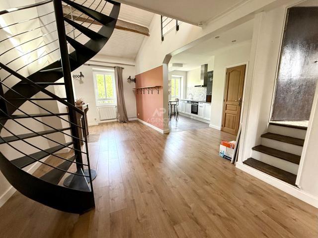 Appartement vente à Saint-Germain-en-Laye, Poissy