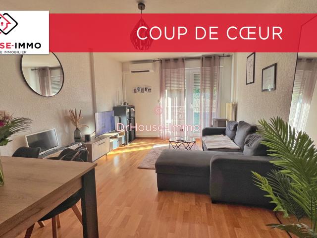 Appartement vente à Nîmes, Gard