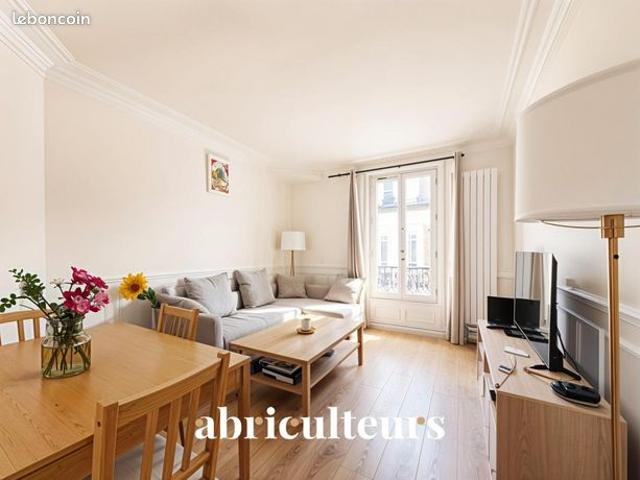 Appartement vente à Nanterre, Courbevoie