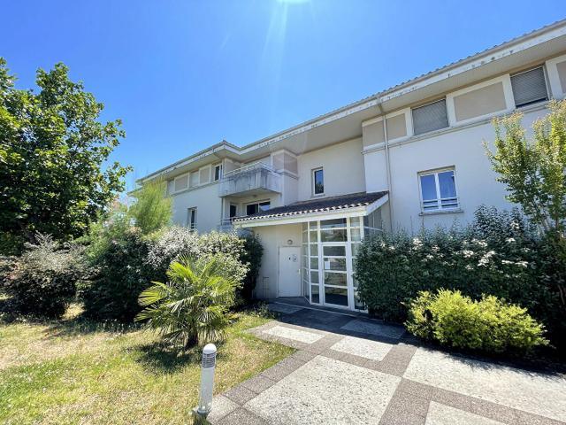 Appartement vente à Pessac, Les Castors