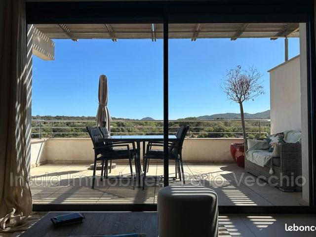 Appartement vente à Sartène, Porto-vecchio