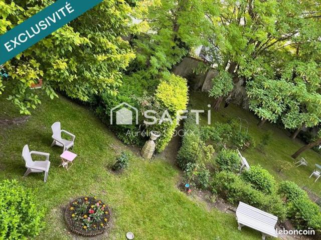 Appartement vente à Compiègne, Chelles