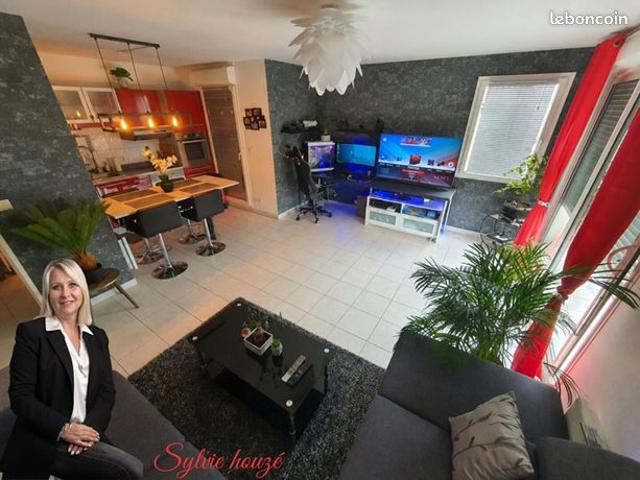 Appartement vente à Istres