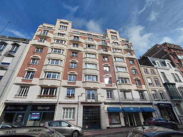 Appartement vente à Lille