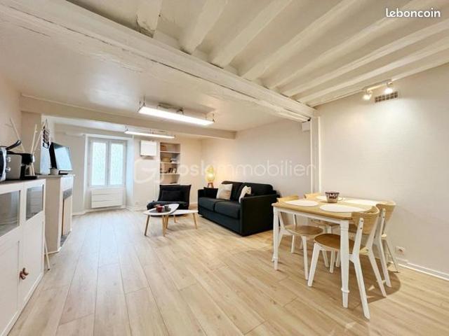 Appartement vente à Saint-Germain-en-Laye, Le Port-marly