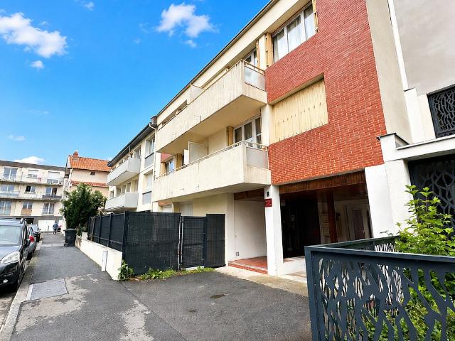 Appartement vente à Clermont-Ferrand, Clermont-ferrand