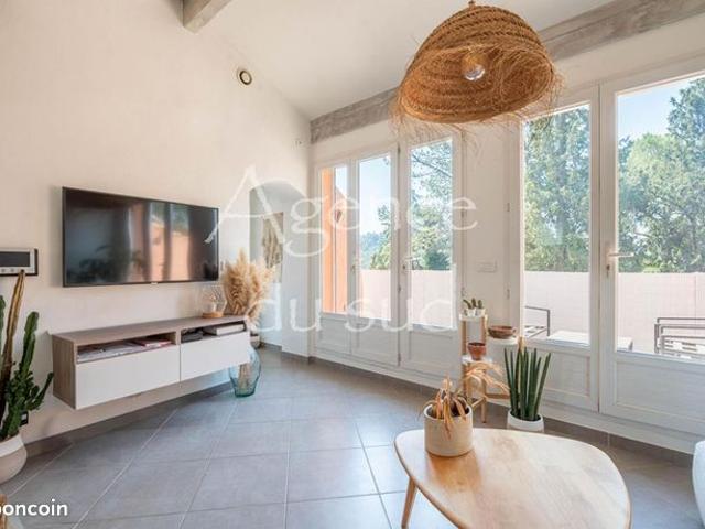 Appartement vente à Marseille, La Bouilladisse