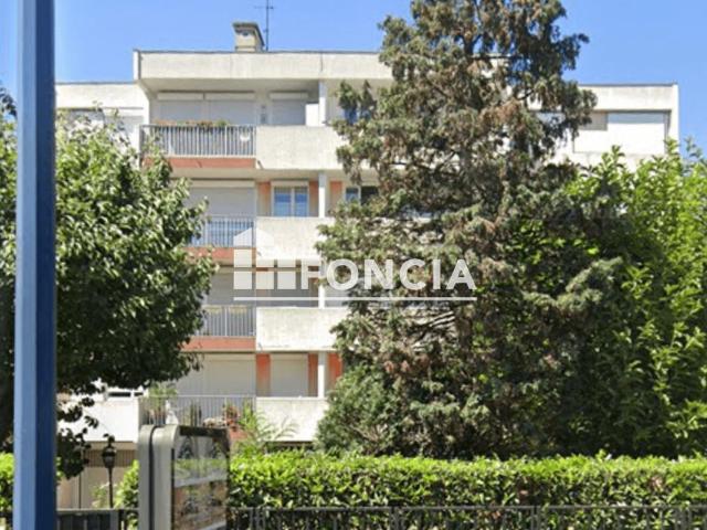 Appartement vente à Le Raincy, Drancy