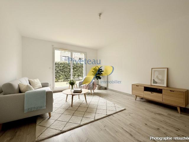 Appartement vente à Nantes, Sautron