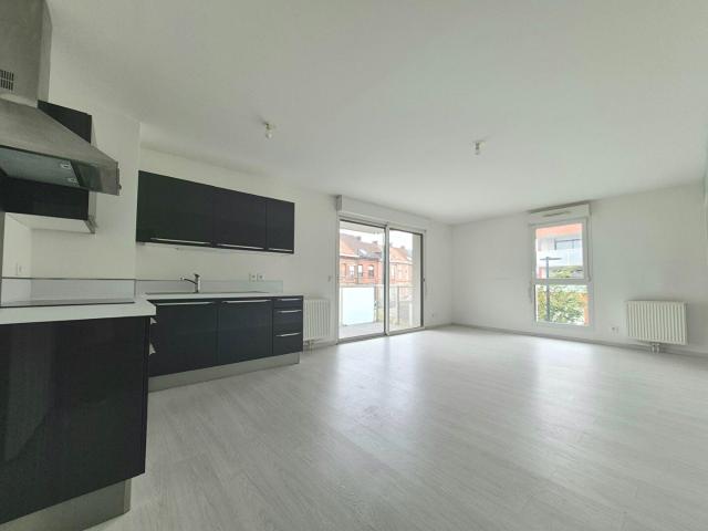 Appartement vente à Lille, Halluin
