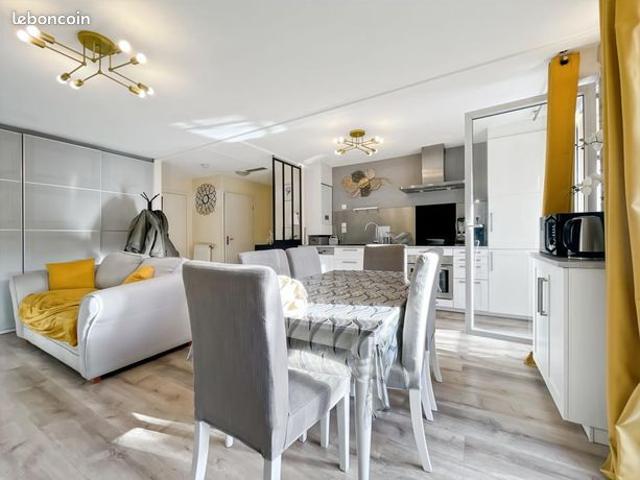 Appartement vente à Toulouse, Launaguet