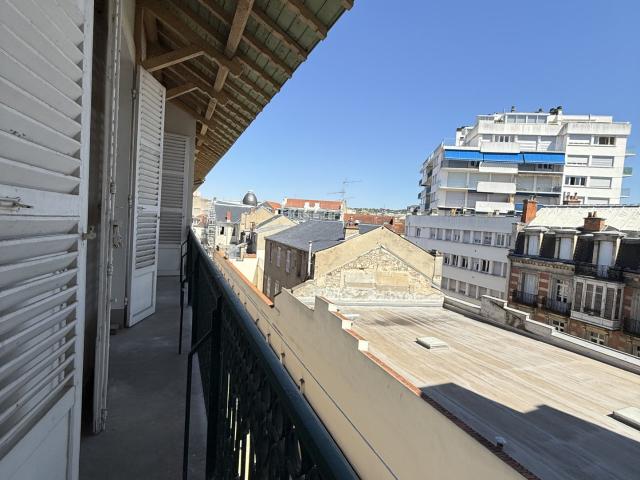 Appartement vente à Vichy