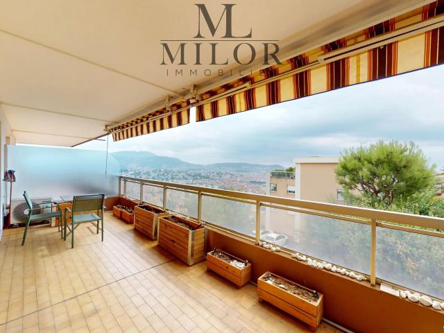 Appartement location à Nice