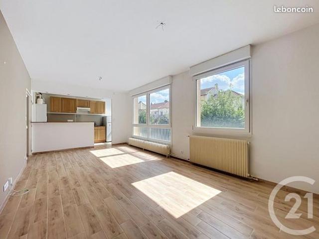 Appartement vente à Nancy, Villers-lès-nancy