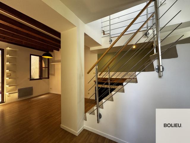 Appartement vente à Grenoble