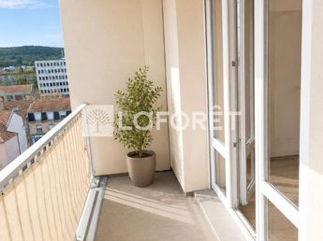 Appartement vente à Vesoul