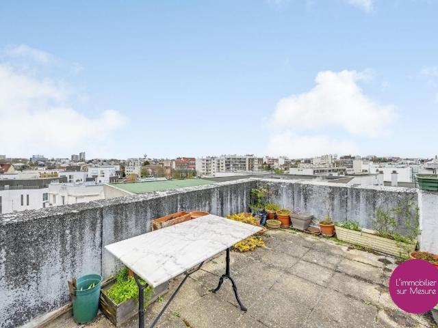 Appartement vente à Bobigny, Vaux-montreuil