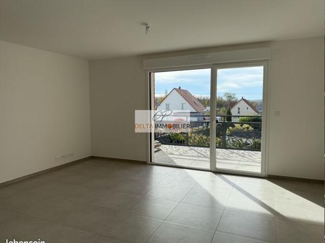 Appartement vente à Mulhouse, Landser