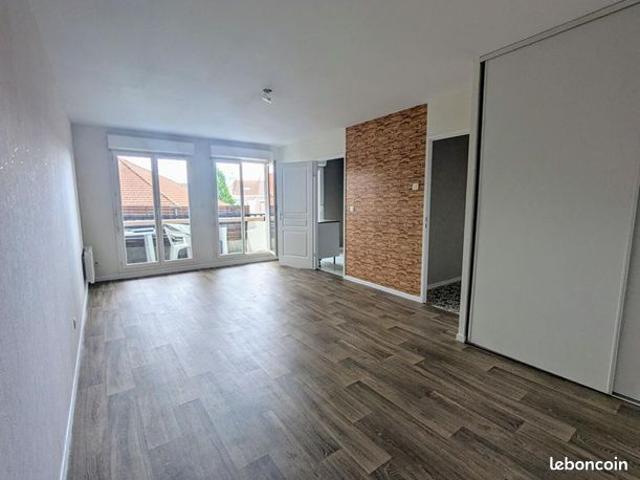 Appartement vente à Valenciennes, Anzin