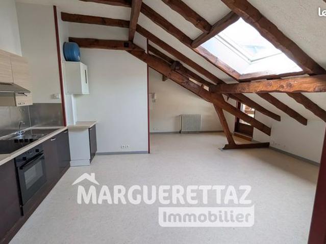 Appartement vente à Bonneville, Saint-jeoire