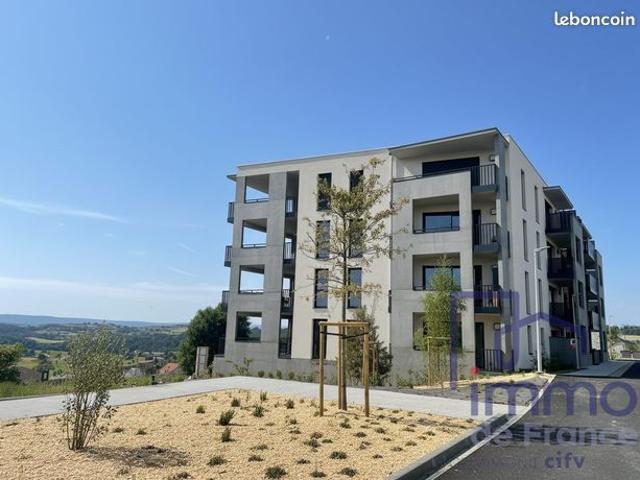 Appartement vente à Saint-Étienne, Saint-genest-lerpt
