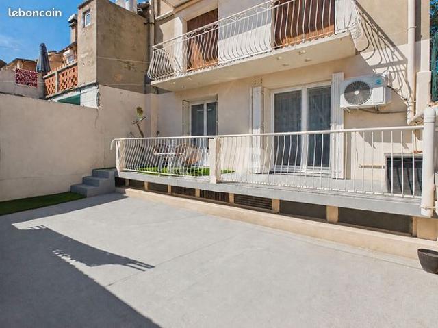 Appartement vente à Port-de-Bouc, Bouches-du-Rhône