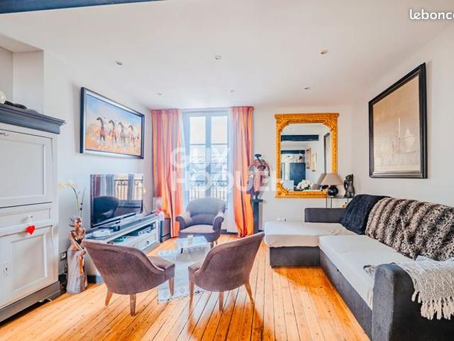 Appartement vente à Senlis, Chantilly