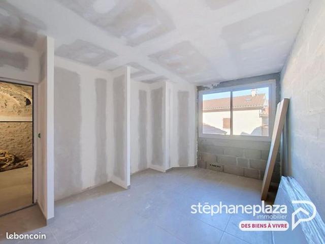 Appartement vente à Tossiat, Ain