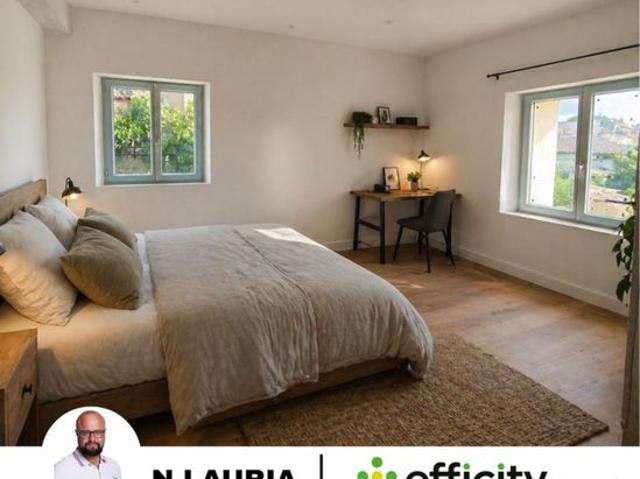Appartement vente à La Bastide-des-Jourdans, Vaucluse