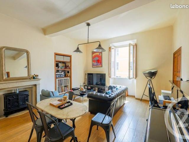 Appartement vente à Bastia