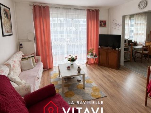 Appartement vente à Nancy, Grand Est