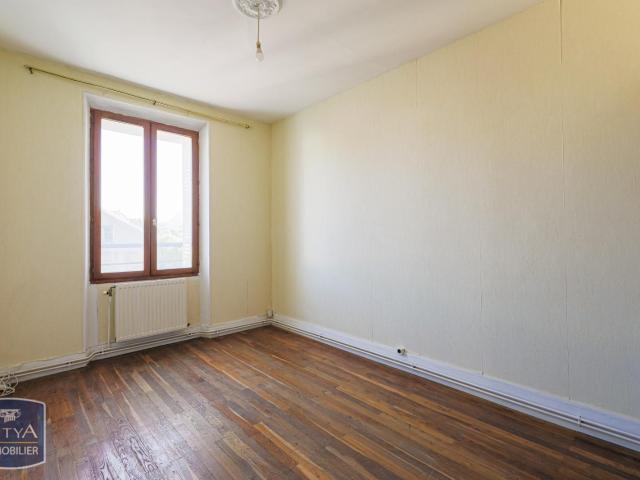 Appartement vente à Grenoble, Fontaine