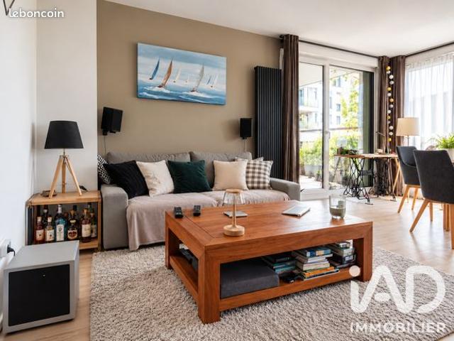 Appartement vente à Nantes, Loire-Atlantique